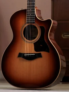Taylor Guitars 414CE Studio Shaded Edgeburst