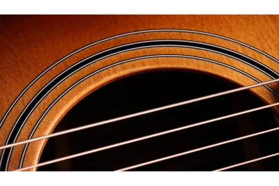 Електро-акустична гітара Taylor Guitars 414CE Studio Shaded Edgeburst