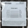 Струни Dunlop DEN1260 Nickel Wound Electric Guitar Strings 12-60