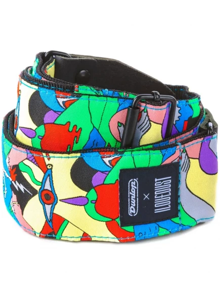 Ремень для гитари Dunlop ILD09 Ilovedust Mountains Strap
