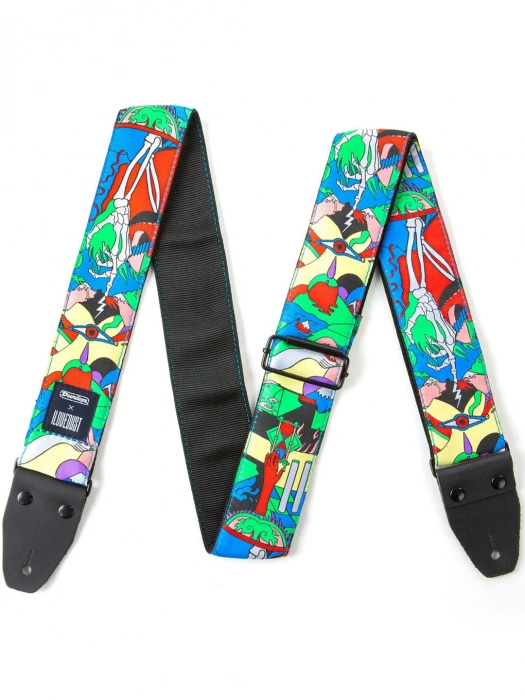 Dunlop ILD09 Ilovedust Mountains Strap