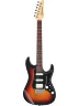 Електрогітара Ibanez AZES40B-TSN