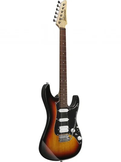 Електрогітара Ibanez AZES40B-TSN