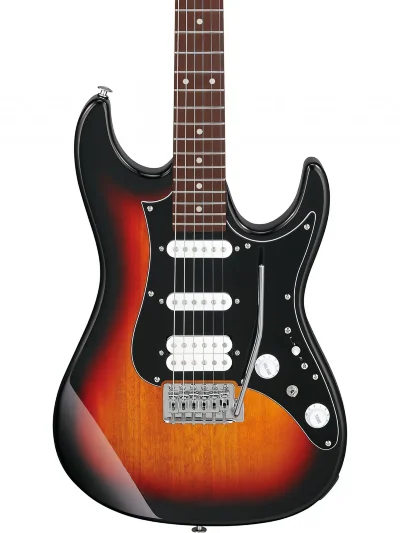 Електрогітара Ibanez AZES40B-TSN