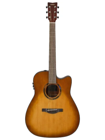 Трансакустична гітара Yamaha TAG1C TransAcoustic (Sand Burst)