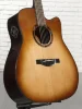 Трансакустична гітара Yamaha TAG1C TransAcoustic (Sand Burst)
