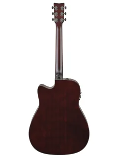 Yamaha TAG1C TransAcoustic (Sand Burst)