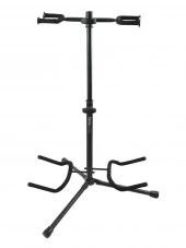 Gator Frameworks GFW-GTR-2000 Double Guitar Stand Gator Frameworks GFW-GTR-2000 Double Guitar Stand