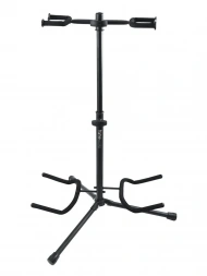 Gator Frameworks GFW-GTR-2000 Double Guitar Stand Gator Frameworks GFW-GTR-2000 Double Guitar Stand