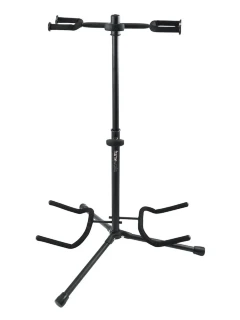 Gator Frameworks GFW-GTR-2000 Double Guitar Stand