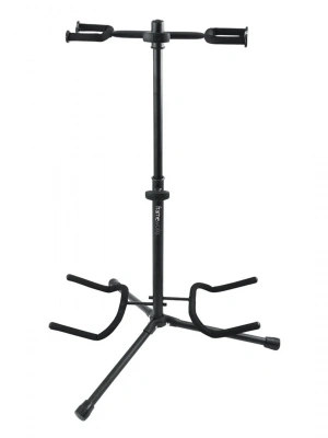 Gator Frameworks GFW-GTR-2000 Double Guitar Stand