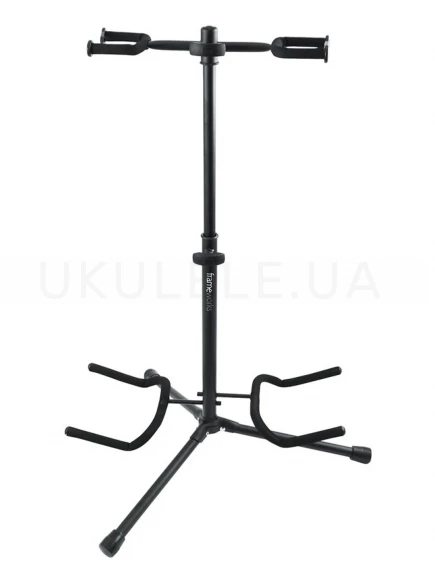 Стойка Gator Frameworks GFW-GTR-2000 Double Guitar Stand
