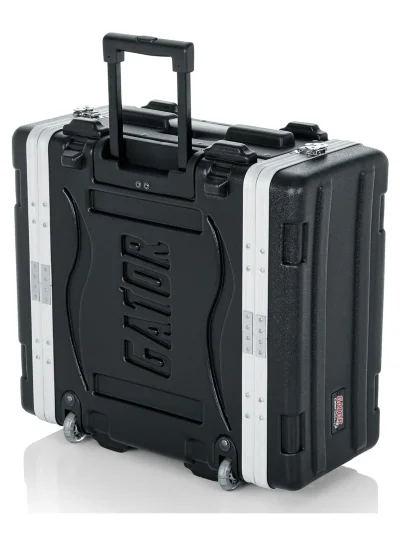 Кейс рековий Gator GRR-4L 4U Audio Rack (Rolling)