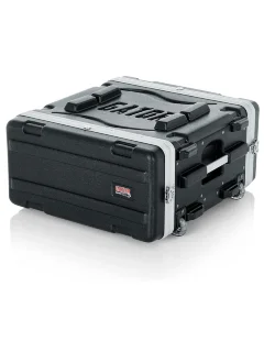Gator GRR-4L 4U Audio Rack (Rolling)
