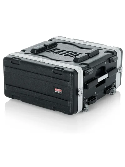 Кейс рековий Gator GRR-4L 4U Audio Rack (Rolling)