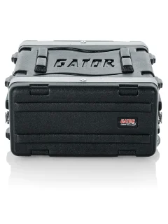 Gator GRR-4L 4U Audio Rack (Rolling)