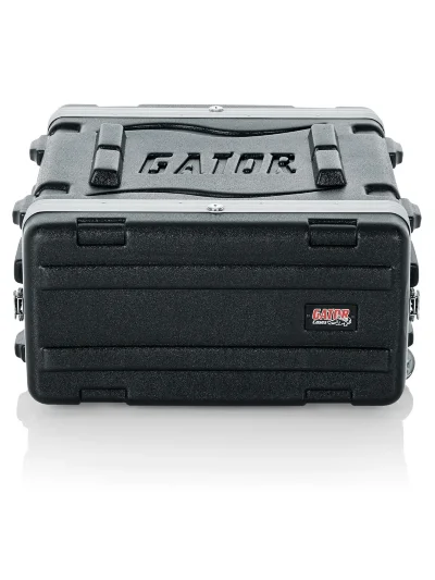 Кейс рековий Gator GRR-4L 4U Audio Rack (Rolling)