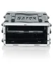 Кейс рековий Gator GRR-4L 4U Audio Rack (Rolling)