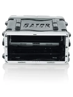 Gator GRR-4L 4U Audio Rack (Rolling)