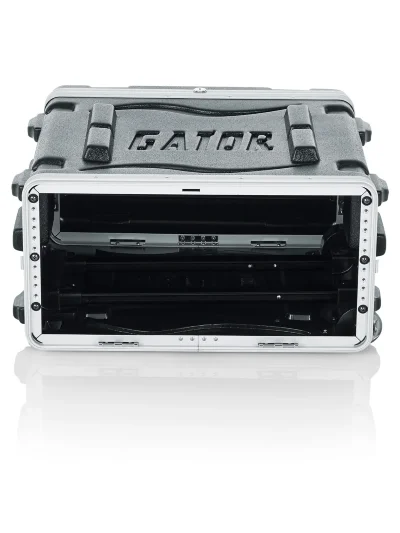 Кейс рековий Gator GRR-4L 4U Audio Rack (Rolling)