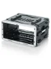 Кейс рековий Gator GRR-4L 4U Audio Rack (Rolling)