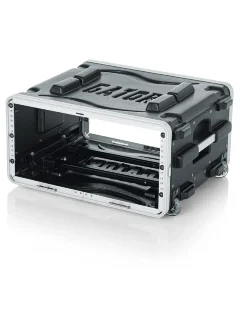 Gator GRR-4L 4U Audio Rack (Rolling)