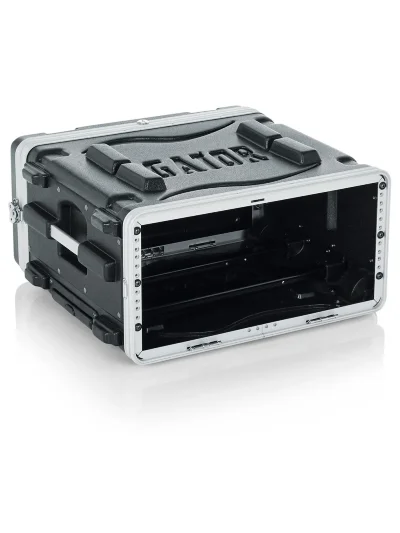 Кейс рековий Gator GRR-4L 4U Audio Rack (Rolling)