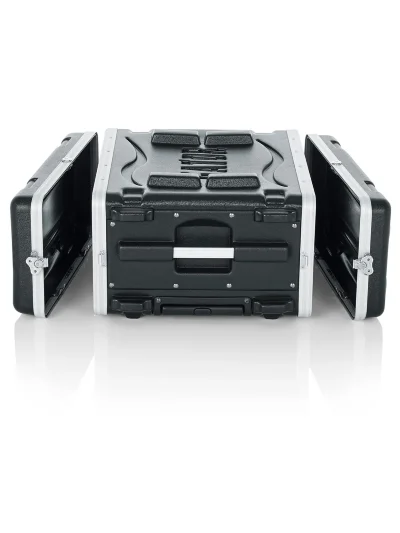 Кейс рековий Gator GRR-4L 4U Audio Rack (Rolling)