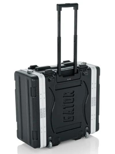 Кейс рековий Gator GRR-4L 4U Audio Rack (Rolling)