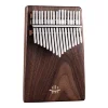 Калімба Hluru KX17 Black Walnut