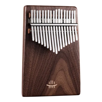 Калімба Hluru KX17 Black Walnut