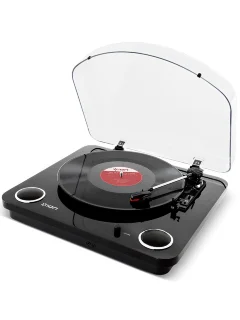 ION Max LP Black