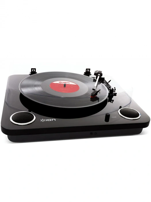 ION Max LP Black