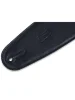 Ремінь для гітари Levy’s M4GF-BLK Heritage Crafted Series (Black)