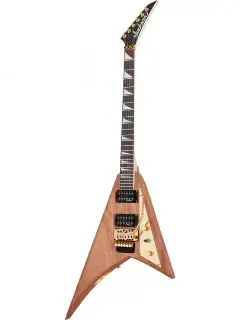 Jackson JS Series Rhoads MAH JS32 Natural