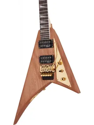 Електрогітара Jackson JS Series Rhoads MAH JS32 Natural