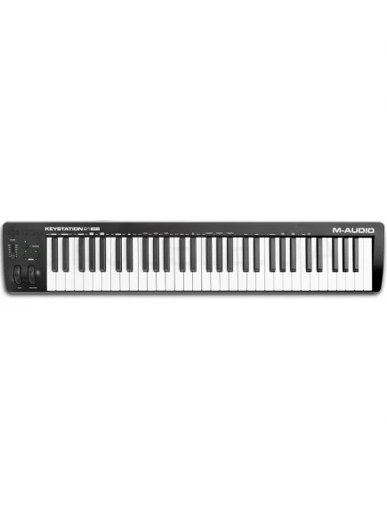 MIDI клавиатура M-Audio Keystation 61 MK3