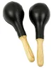 Маракаси Maxtone T-45 Large Plastic Maracas Wooden Handle