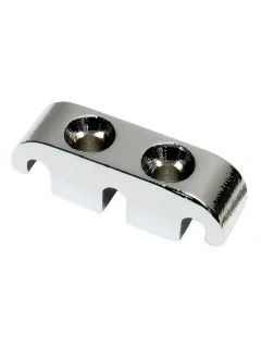 Paxphil HS503 Bass Guitar String Retainer (Chrome)