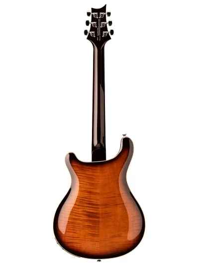 Напівакустична гітара PRS SE Hollowbody II Piezo (Black Gold Burst)