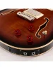 Напівакустична гітара PRS SE Hollowbody II Piezo (Black Gold Burst)