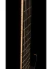 Напівакустична гітара PRS SE Hollowbody II Piezo (Black Gold Burst)