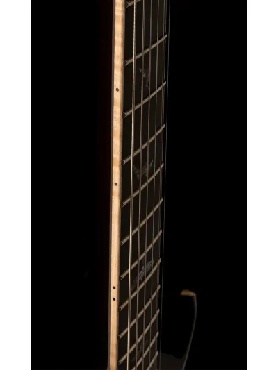 Напівакустична гітара PRS SE Hollowbody II Piezo (Black Gold Burst)