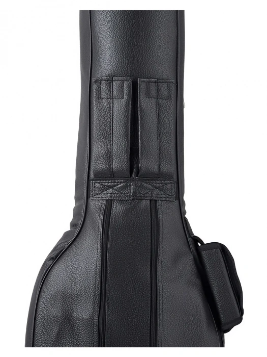 RockBag RB20566 B Artificial Leather Line Electric Guitar Gig Bag