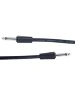 Інструментальний кабель RockBoard Flat Instrument Cable Straight/Straight (600 cm)