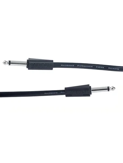 Інструментальний кабель RockBoard Flat Instrument Cable Straight/Straight (600 cm)