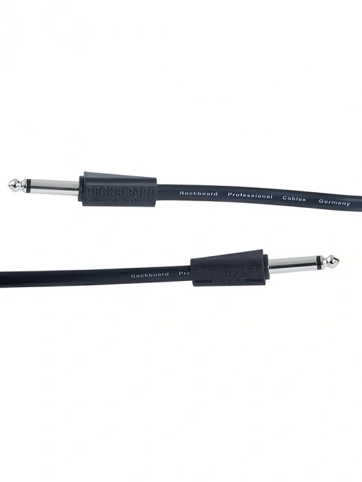 RockBoard Flat Instrument Cable Straight/Straight (600 cm)