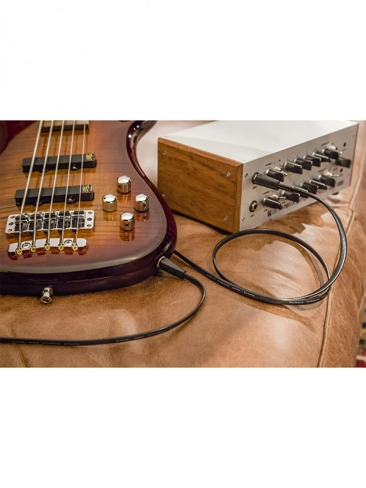 Кабель Кабель RockBoard Flat Instrument Cable Straight/Straight (600 cm)