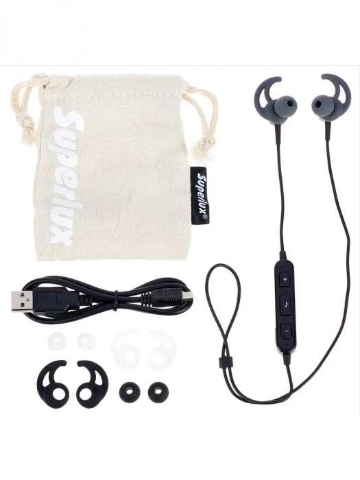 Навушники Навушники Superlux HDB-311 (Black)