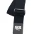 SIT Strings 2″ Guitar Strap Black